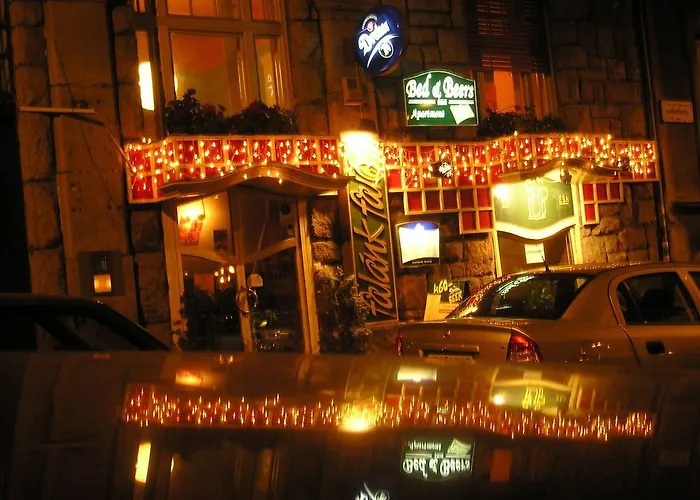 Bed&Beers Inn Budapest