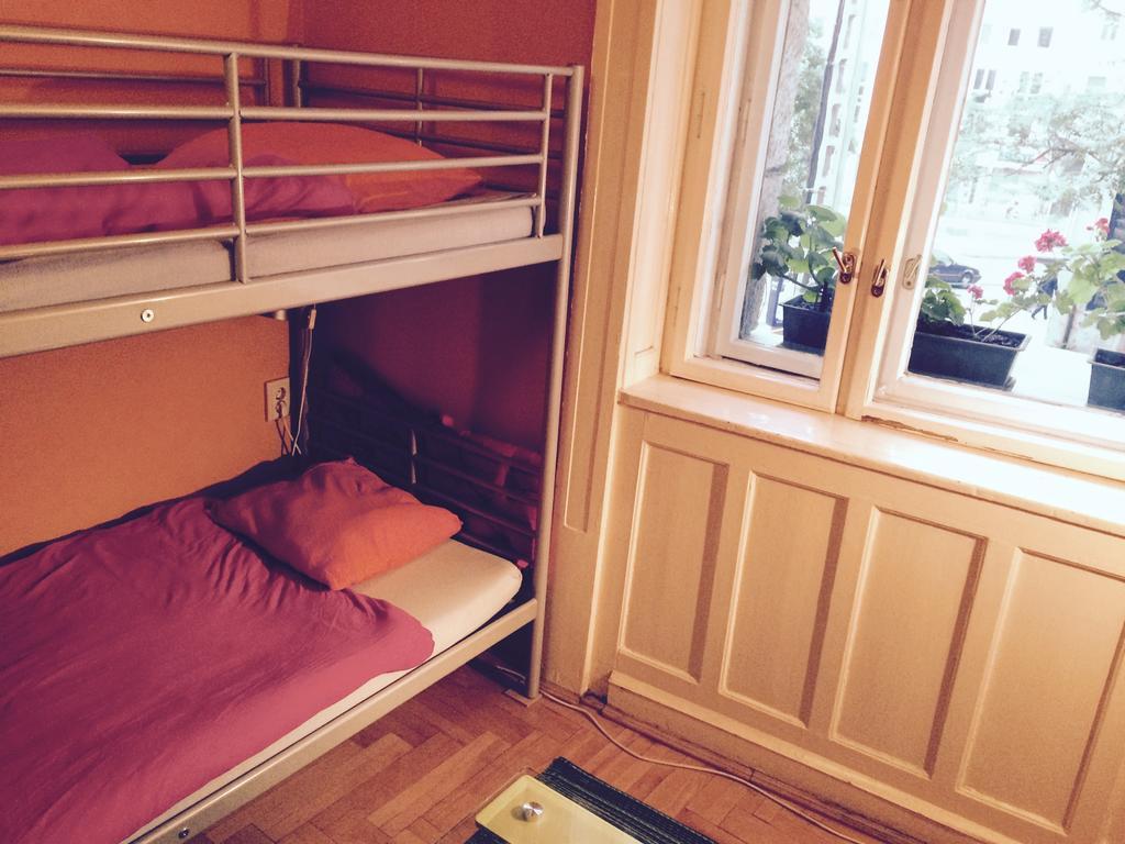 Bed&beers Appartement Boedapest