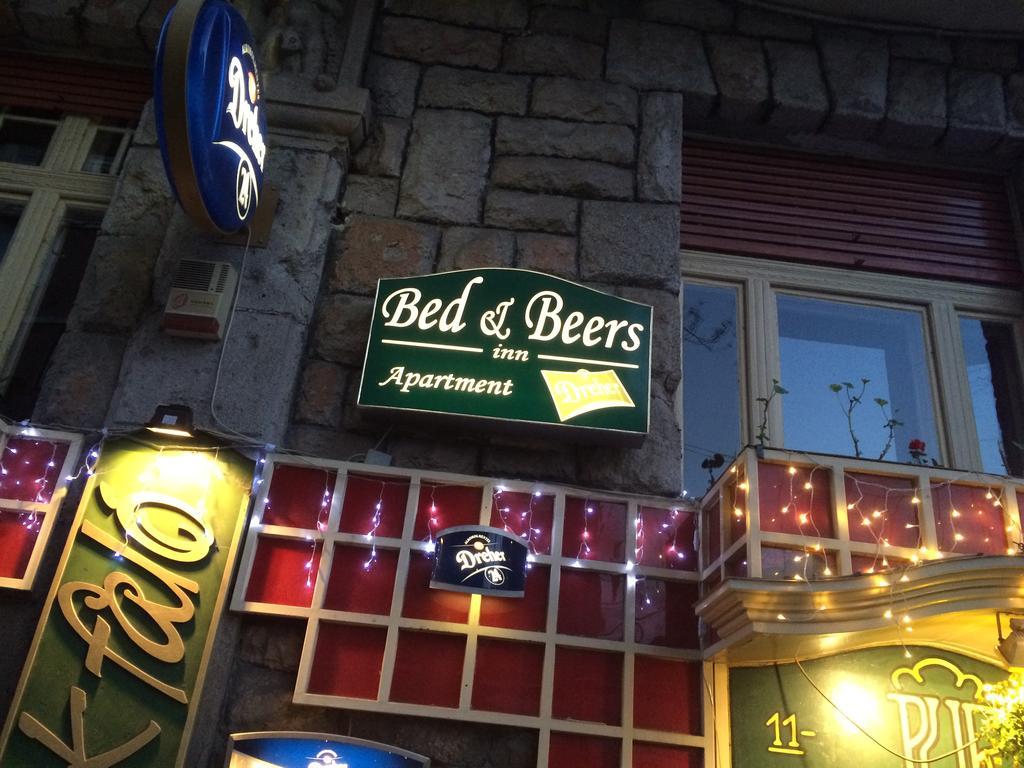 Bed&beers Appartement *