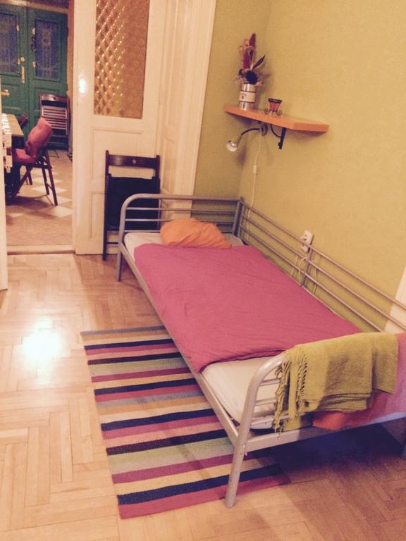 Appartement Bed&beers Boedapest