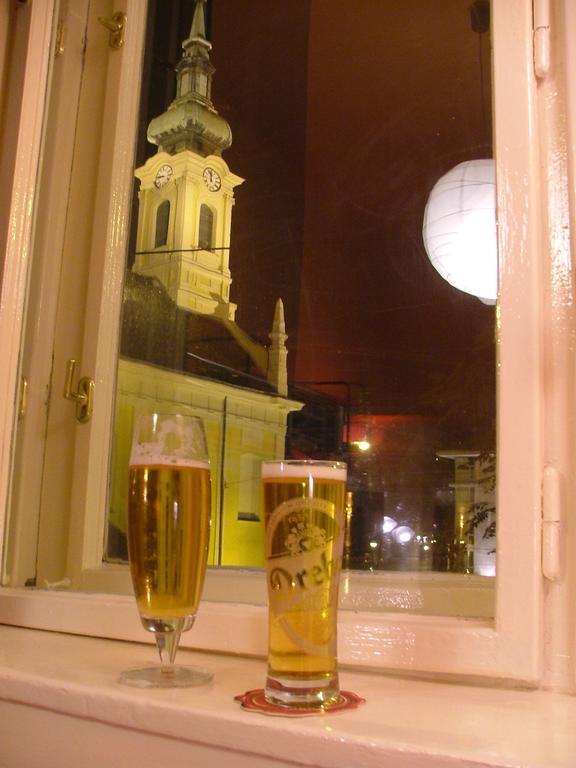 Appartement Bed&beers Boedapest
