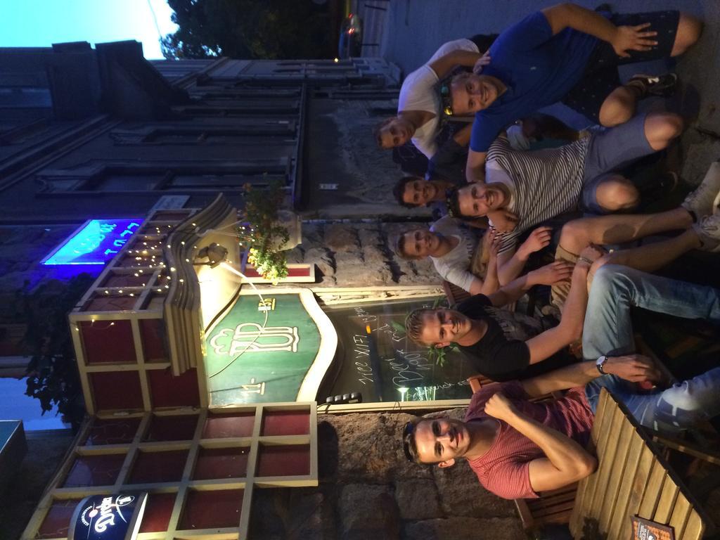 Bed&beers Boedapest