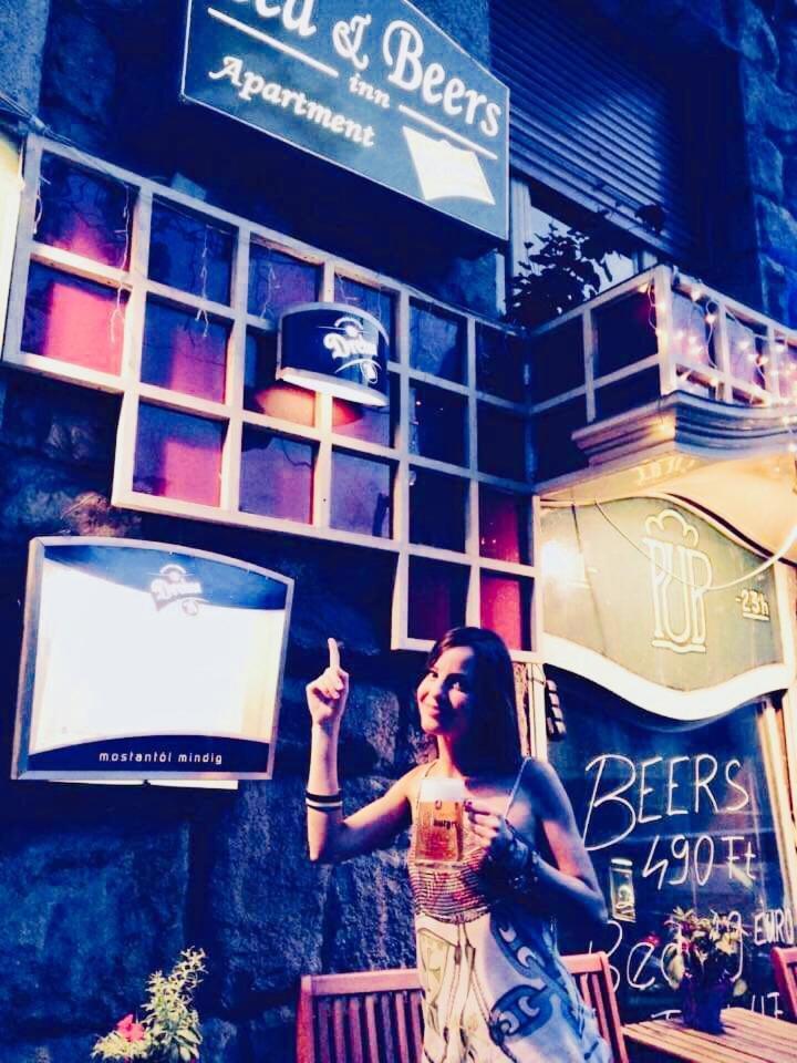 Bed&beers Appartement *